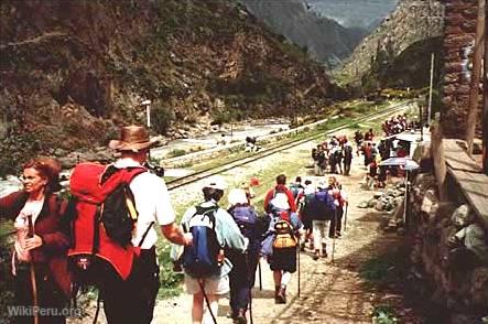 Camino Inca