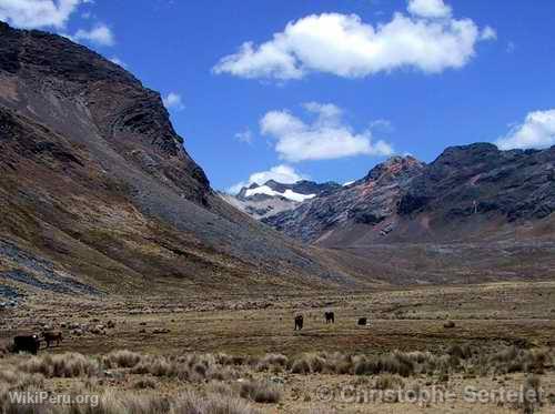 Cordillre Blanche