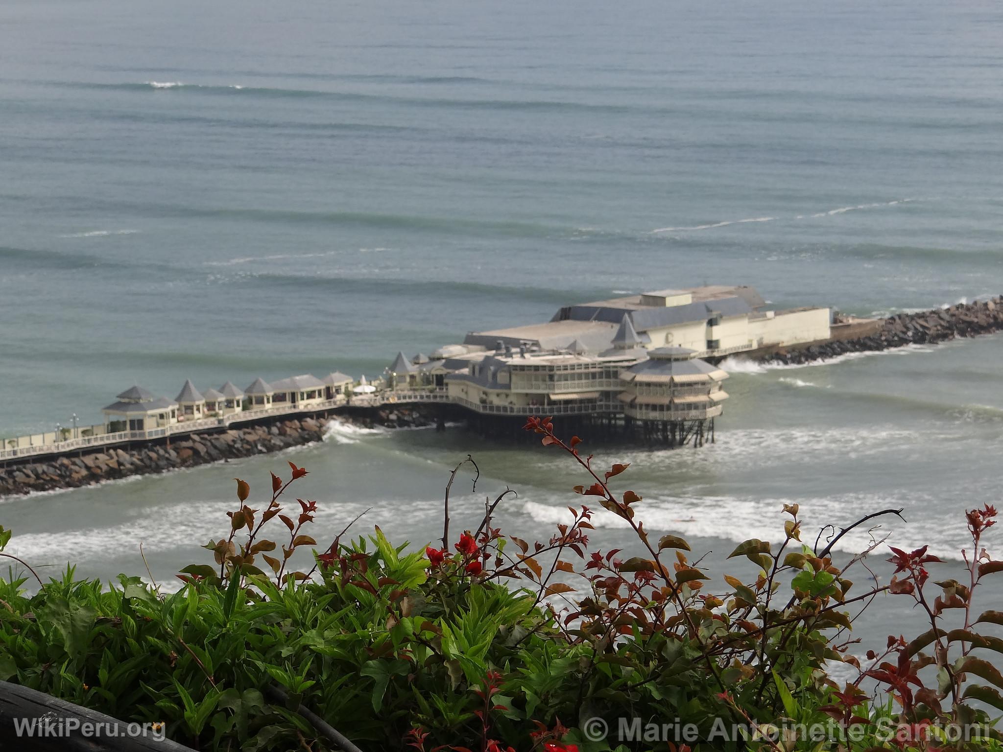 Rosa Nautica, Lima