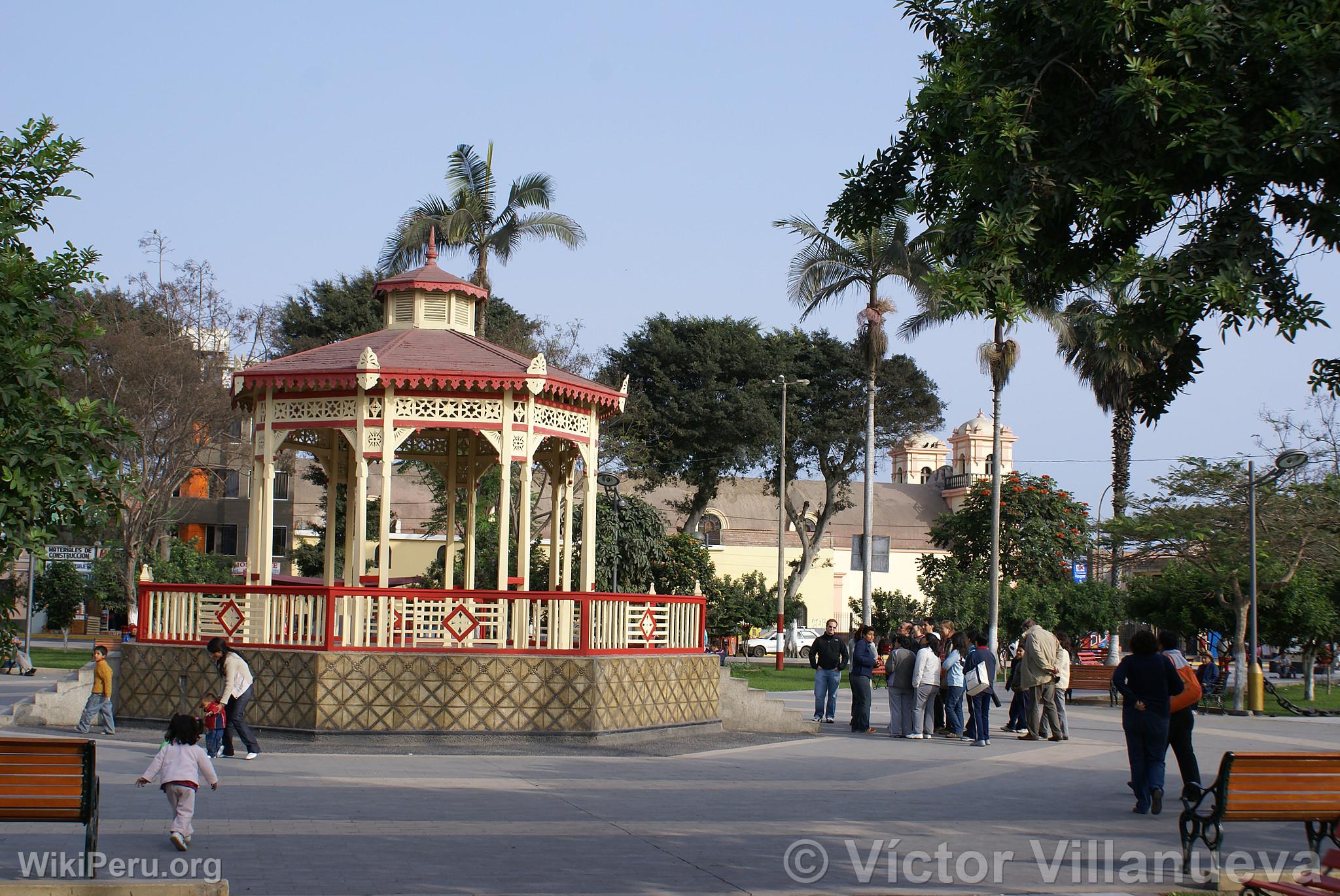 Place de Chancay