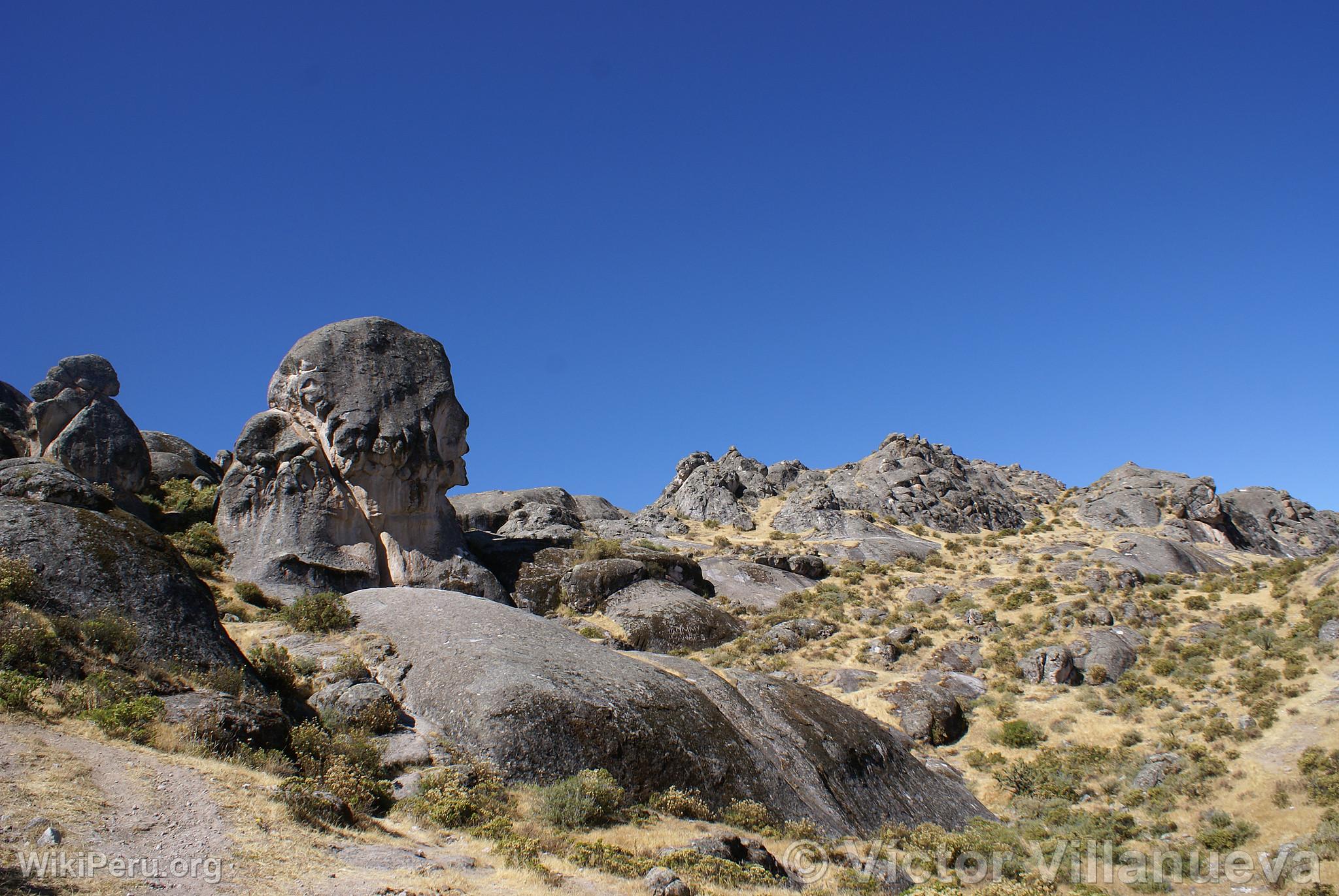 Plateau de Marcahuasi