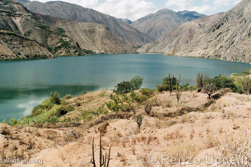 Lagune de Pas