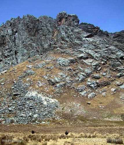 Cordillre Blanche