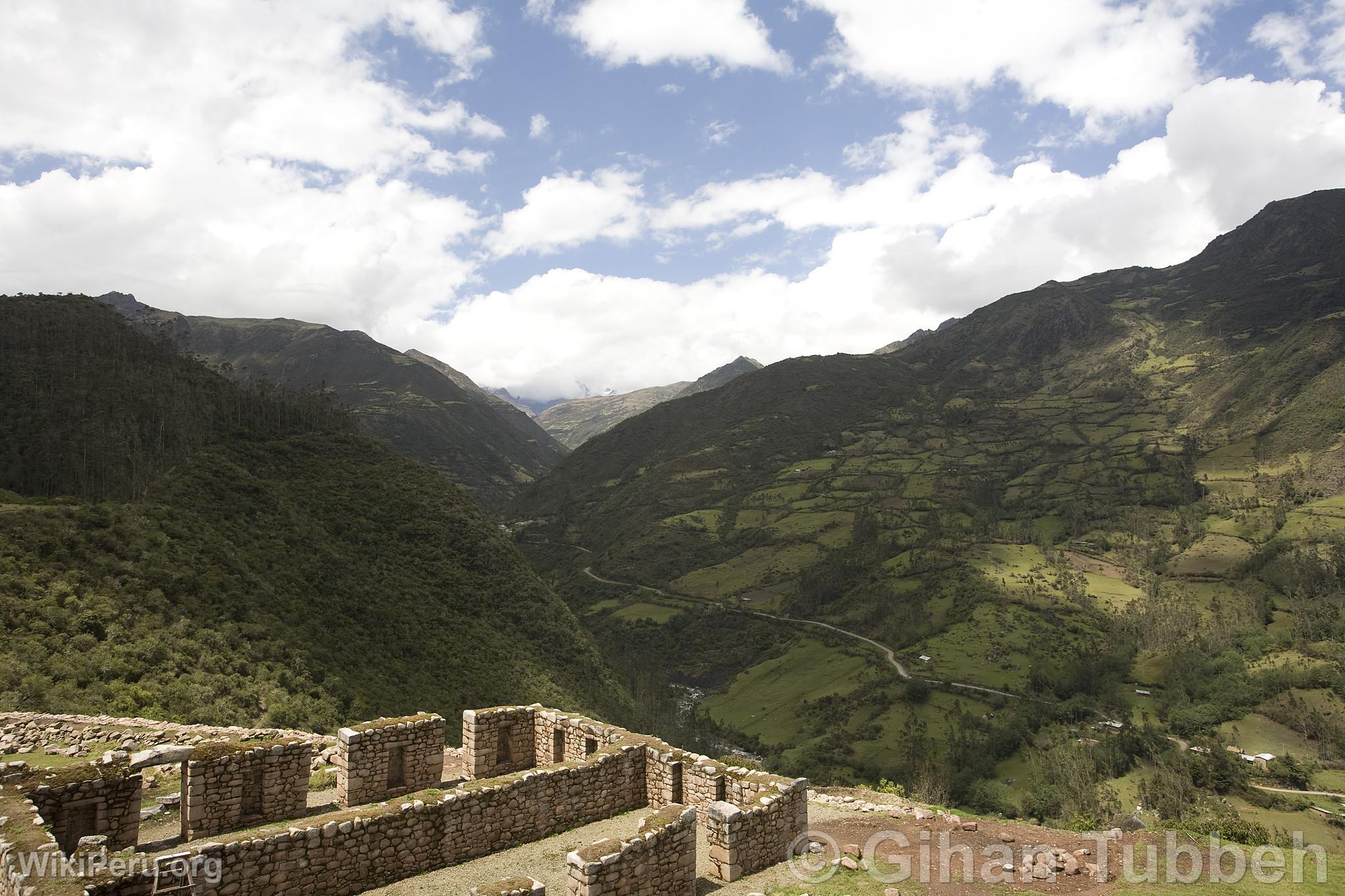 Site archologique de Rosaspata