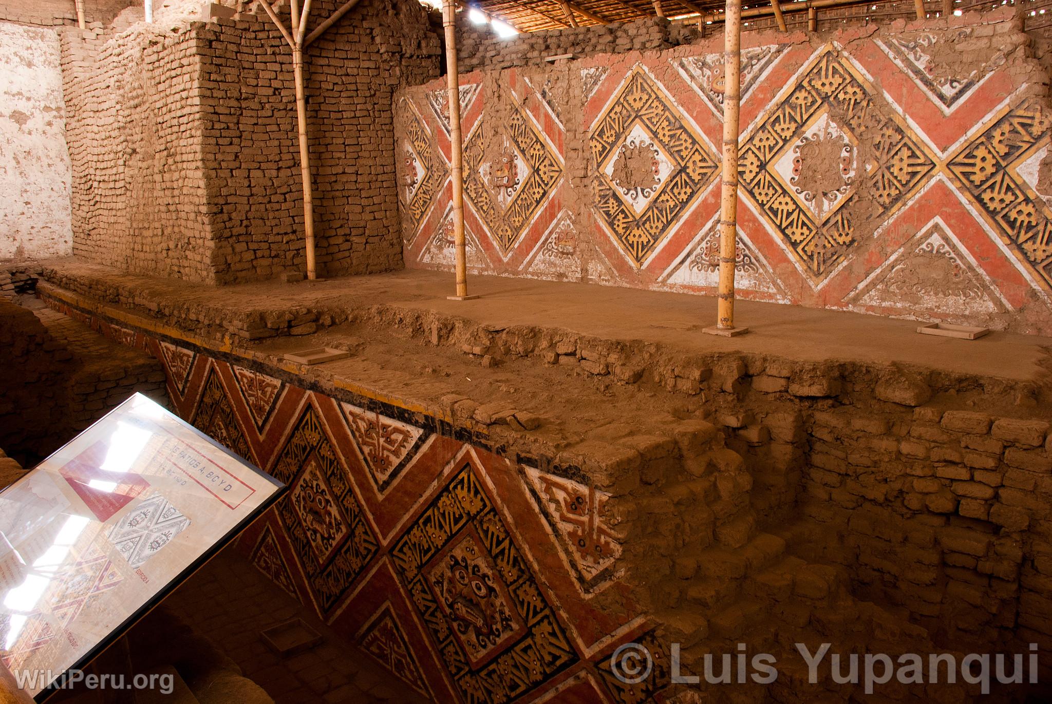 Huaca de la Luna