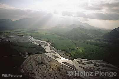 Paysage de Piura