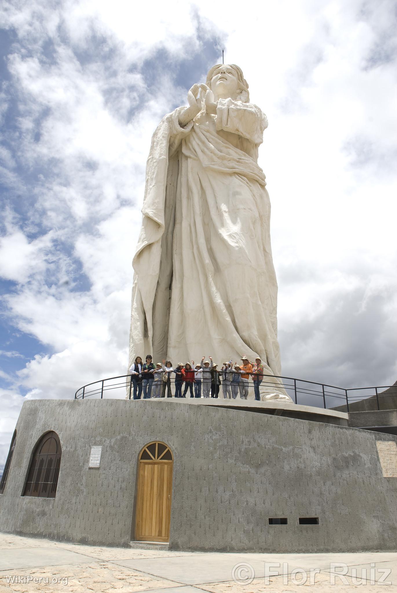 Mirador de la Vierge Immacule Conception