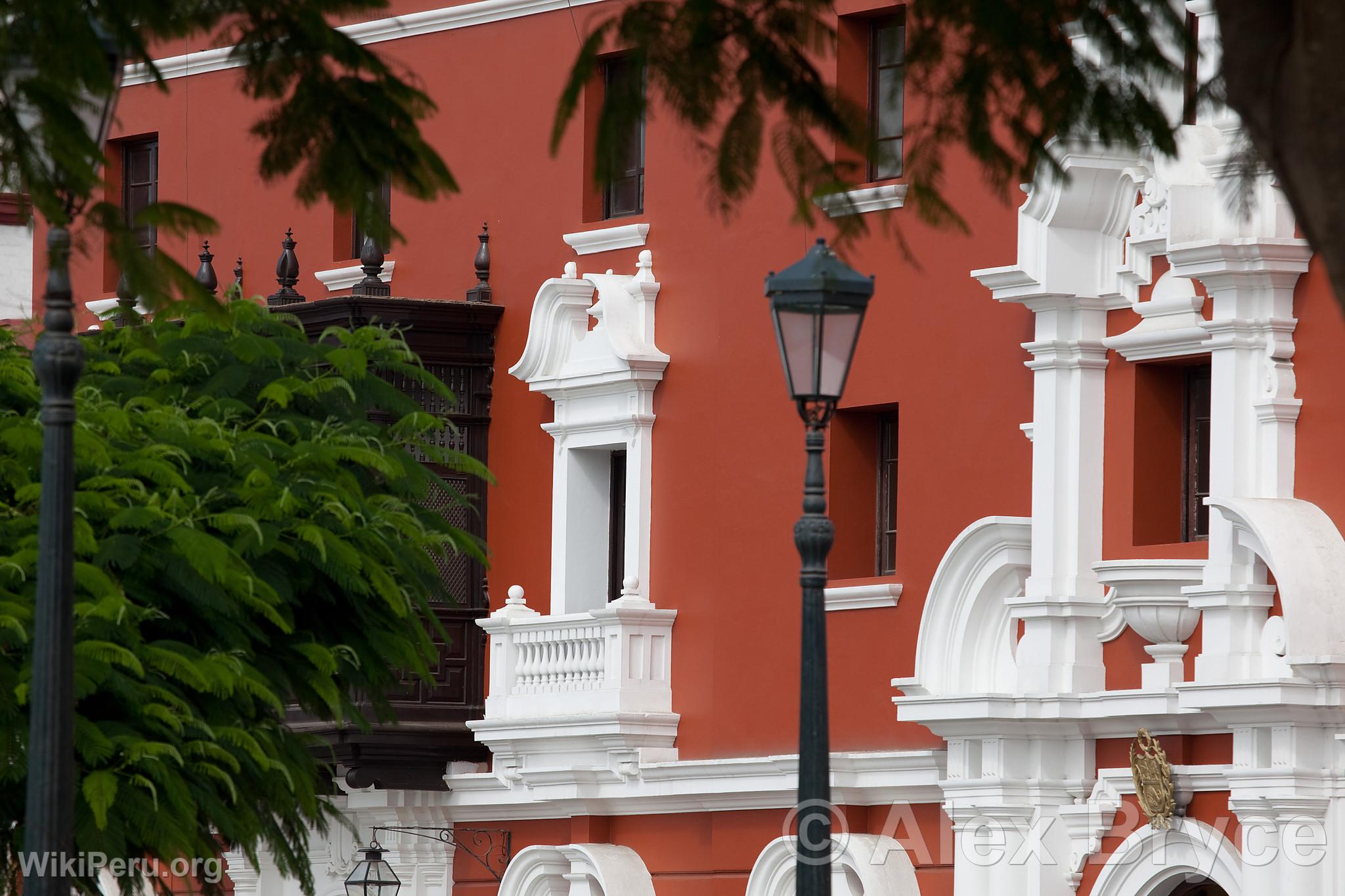 Bienfaisance publique de Trujillo