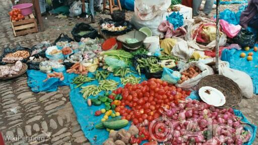 March de Pisac