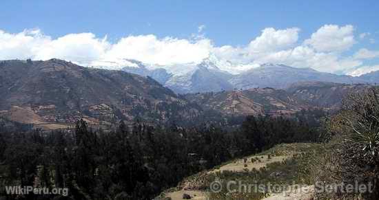 Cordillre Blanche