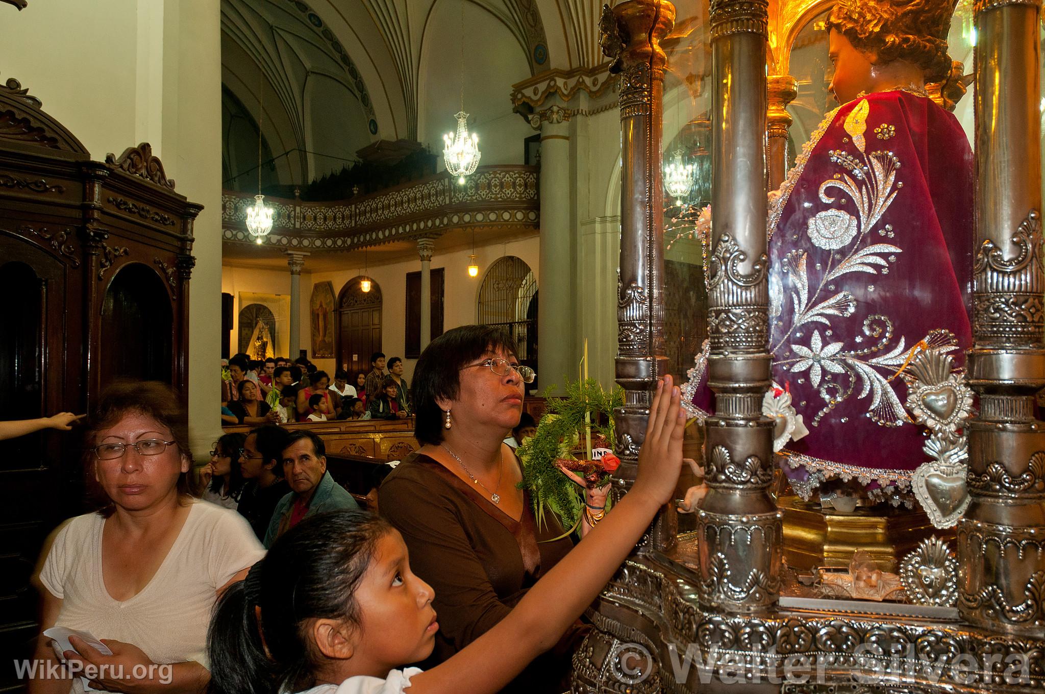 Semaine Sainte  Lima