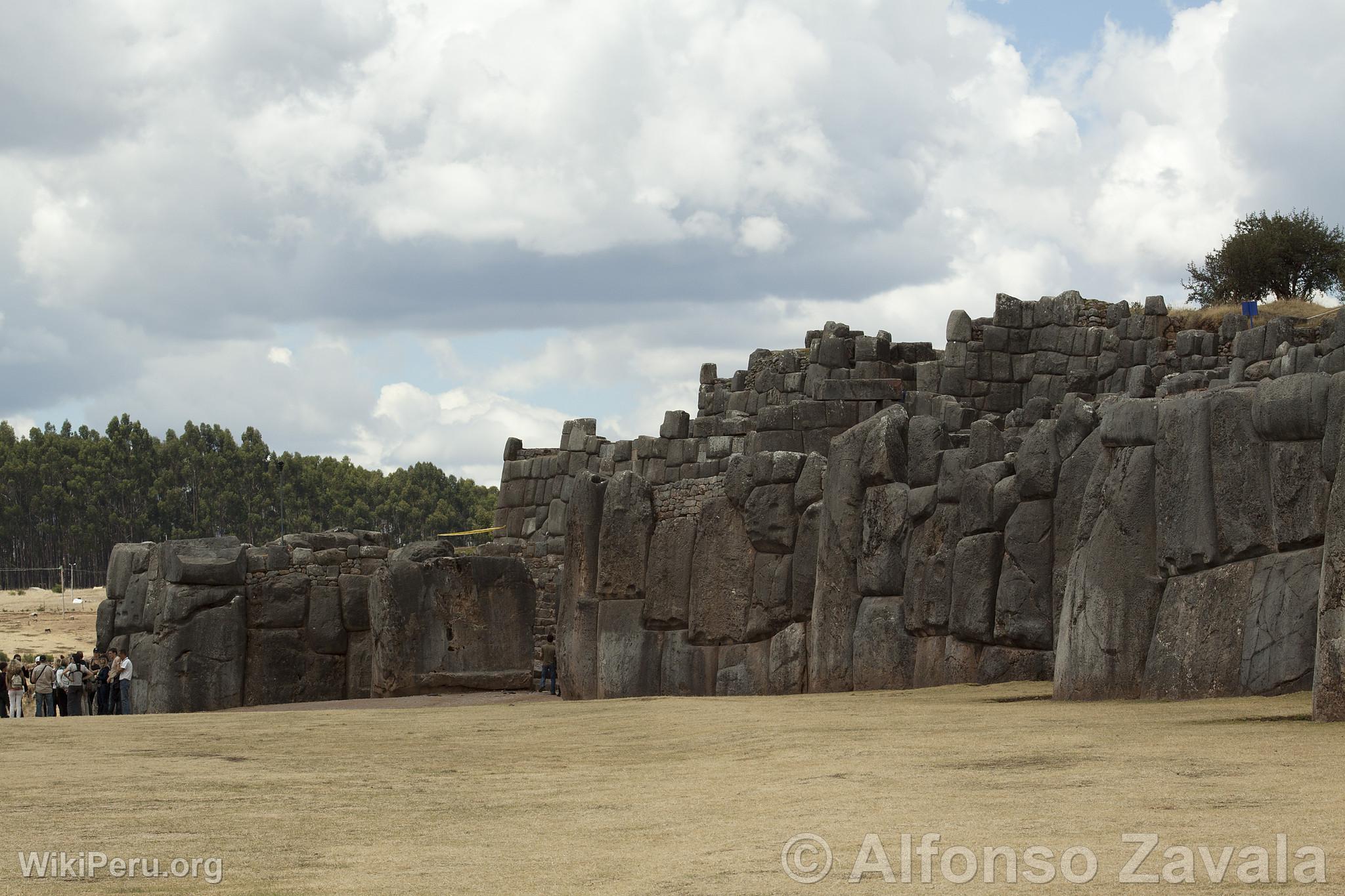 Forteresse de Sacsayhuamn, Sacsayhuaman