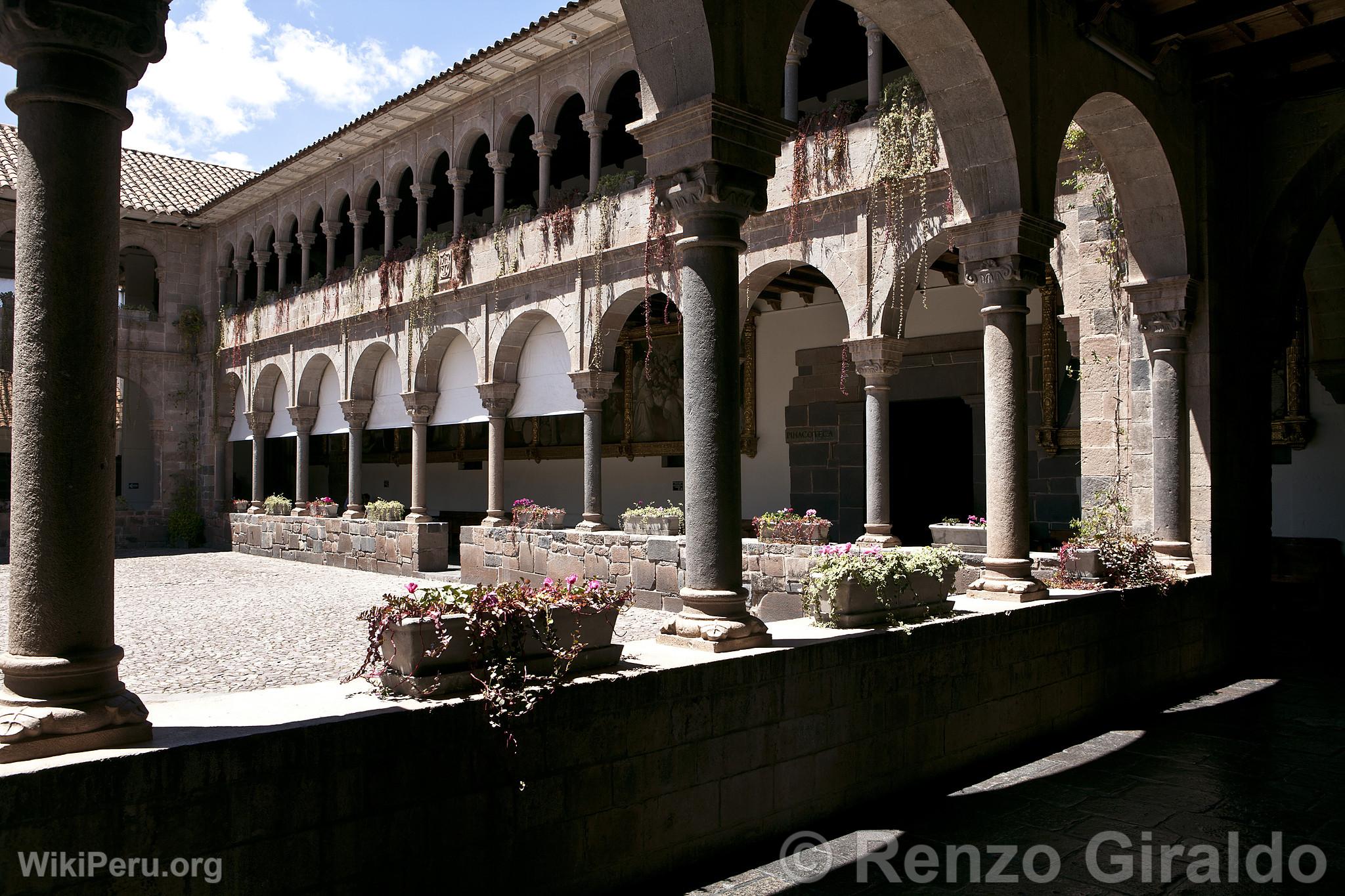 Temple de Santo Domingo ou Koricancha