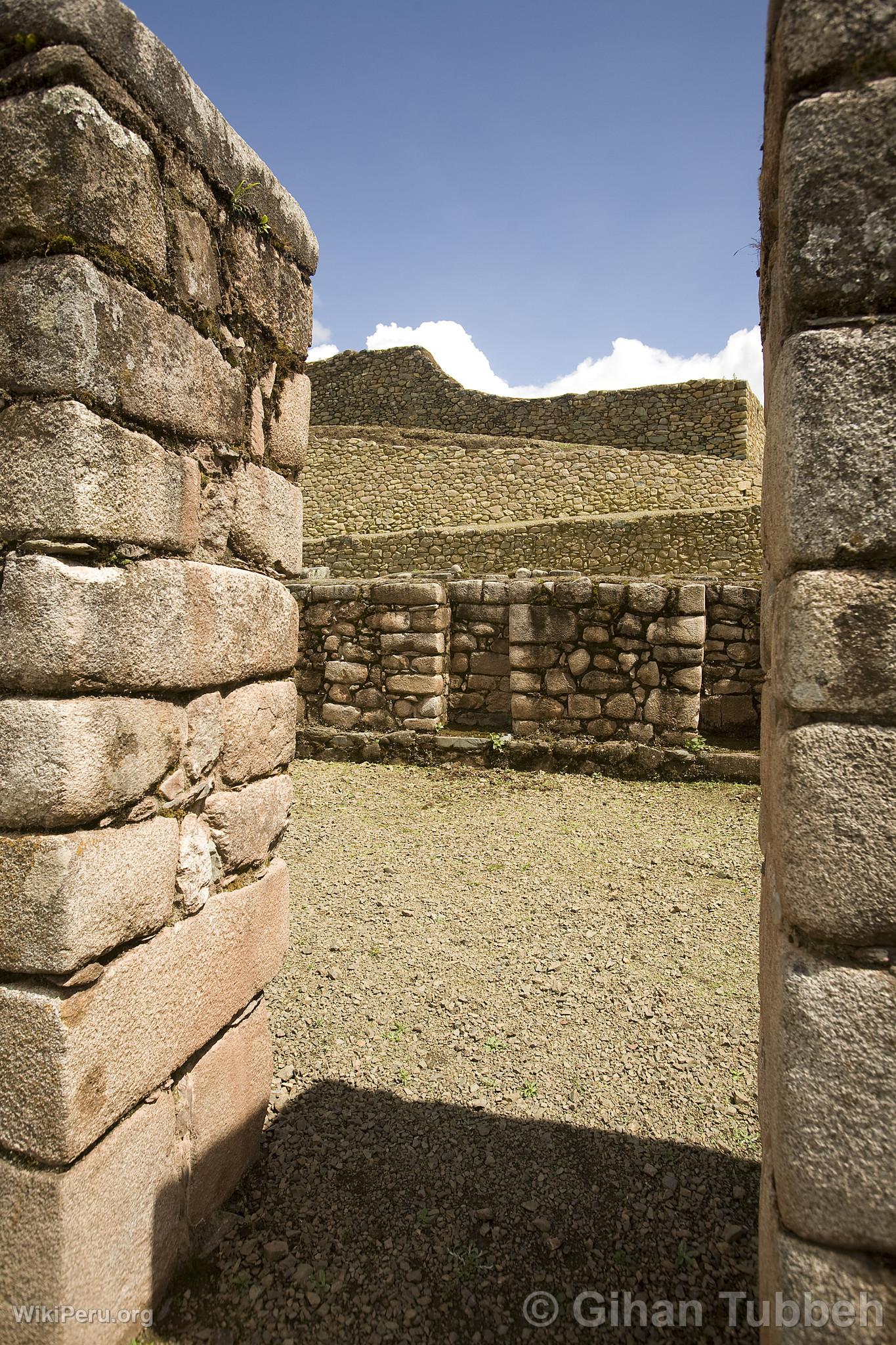 Site archologique de Rosaspata