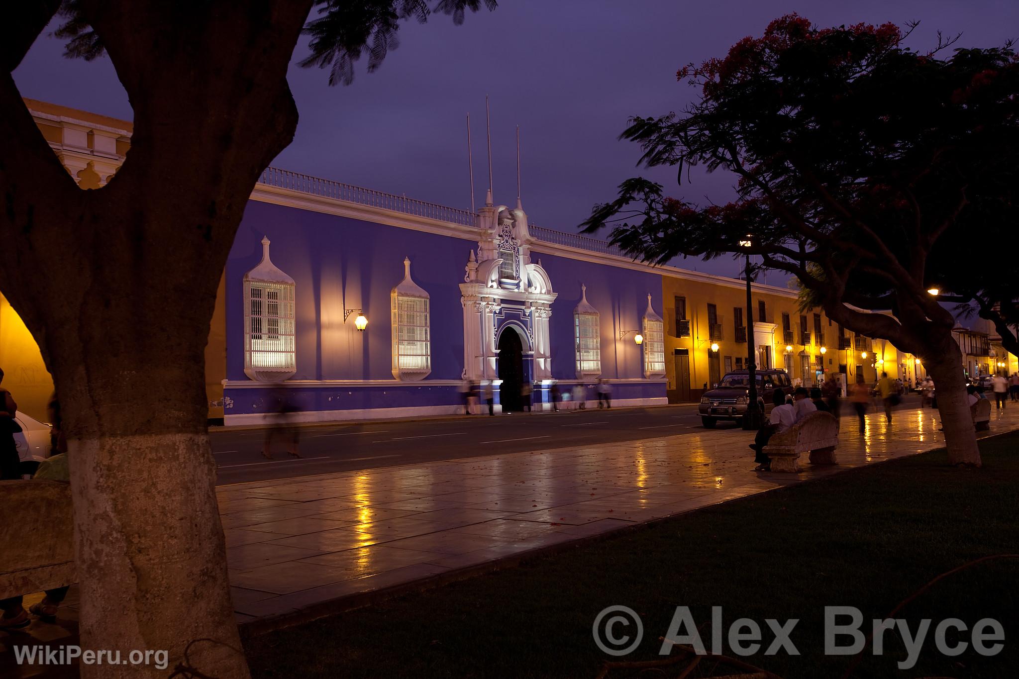 Archevch de Trujillo