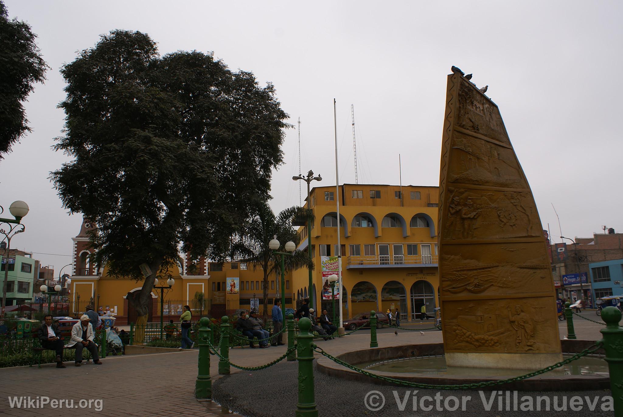 Place de Huaral