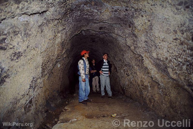 Mine de Santa Brbara