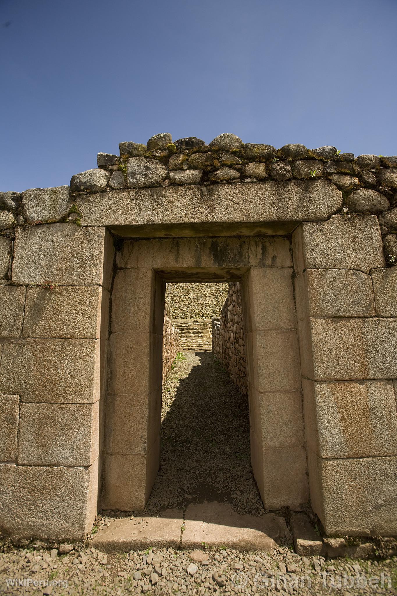 Site archologique de Rosaspata