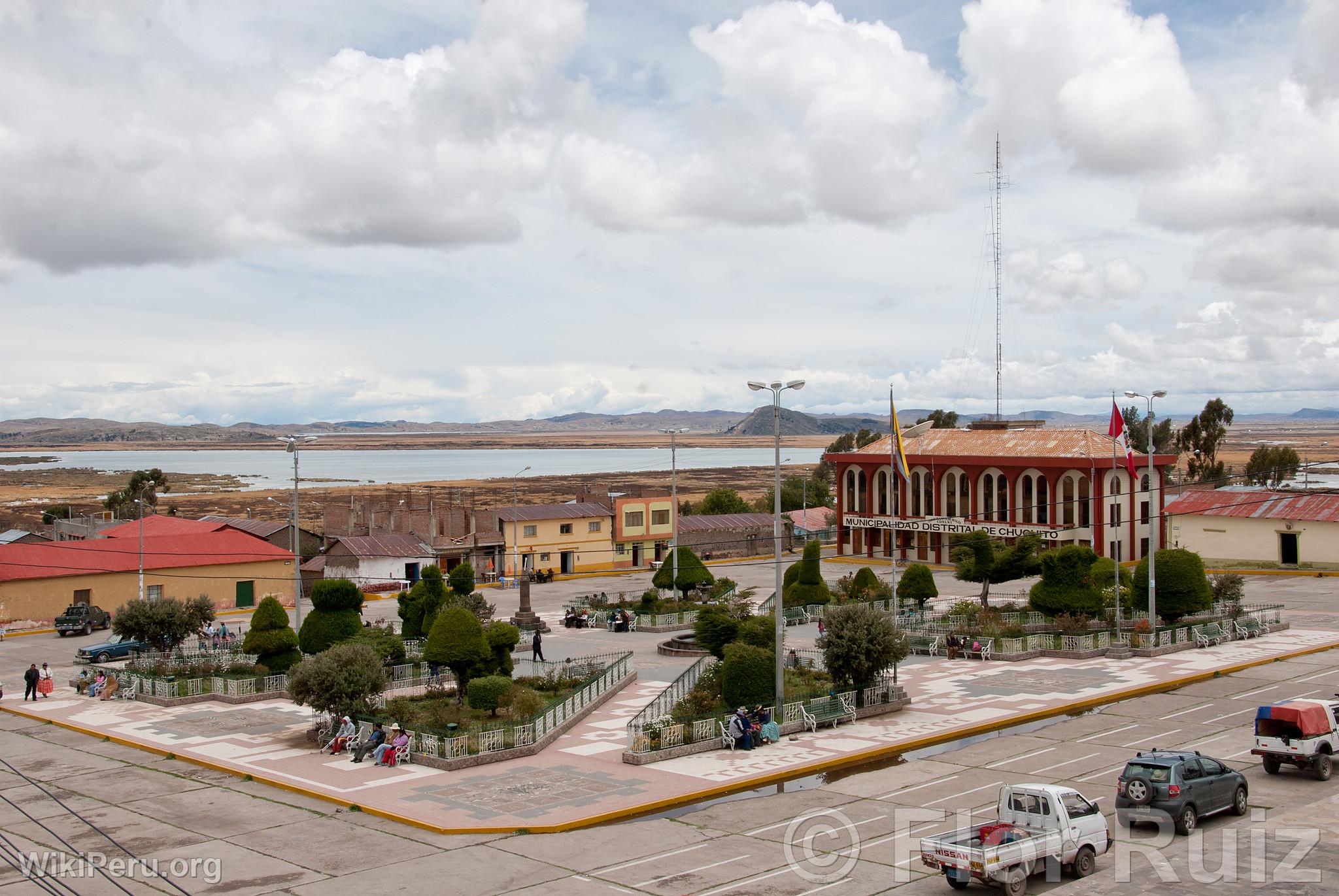 Place de Chucuito