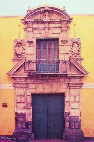 Maison Pilatos, Lima