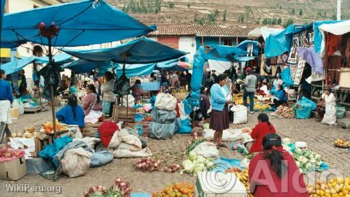 March de Pisac