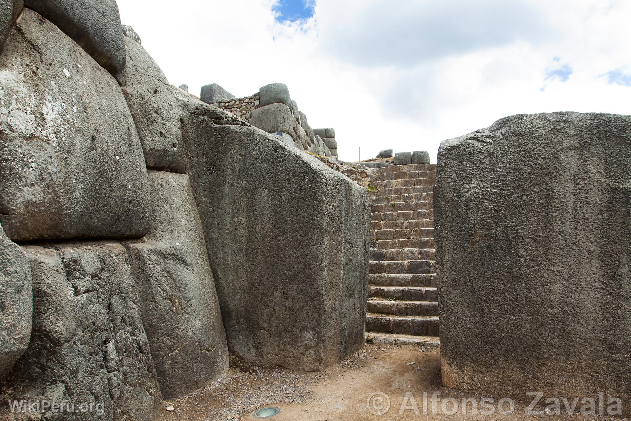 Forteresse de Sacsayhuamn, Sacsayhuaman