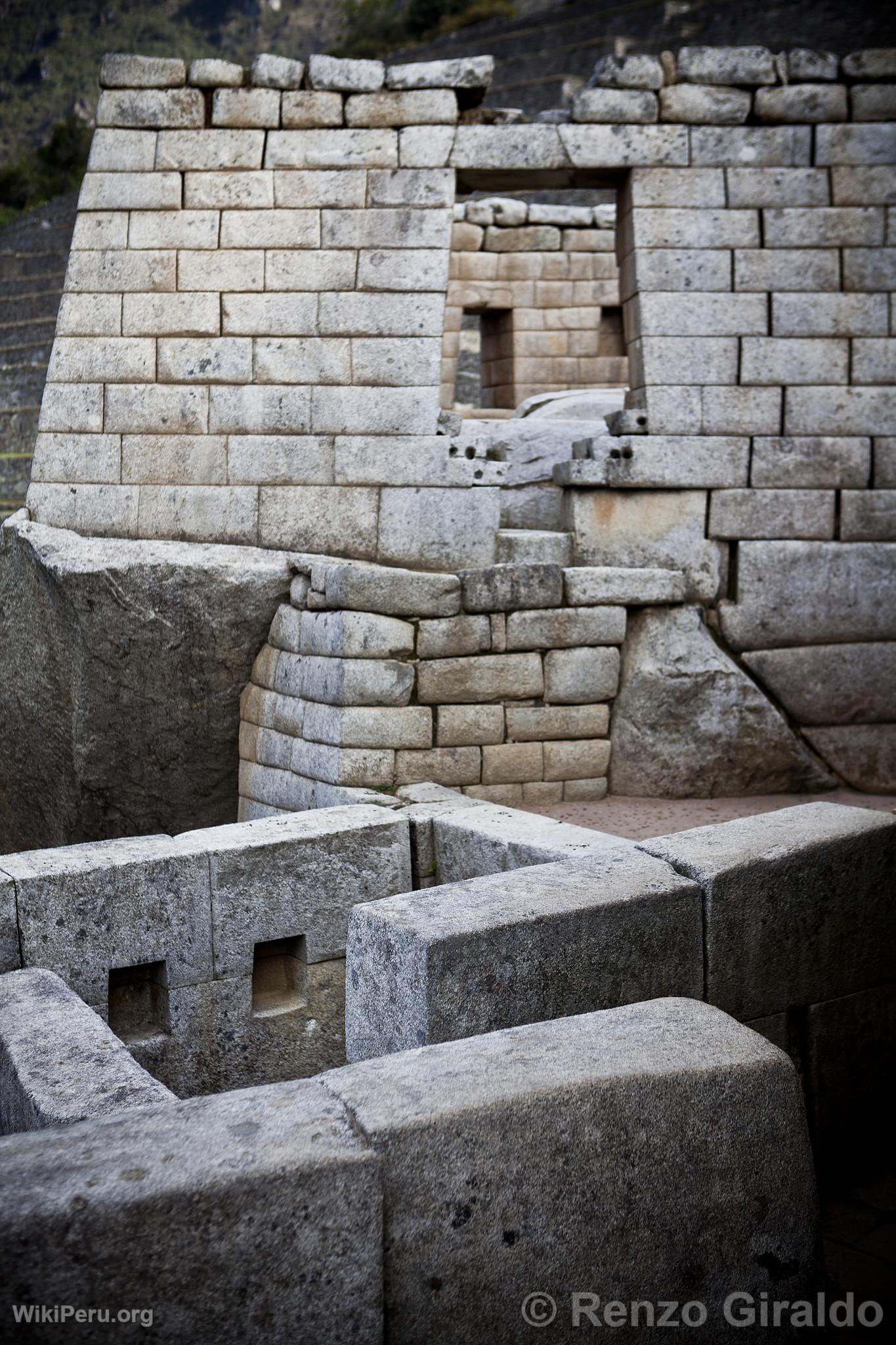 Citadelle de Machu Picchu