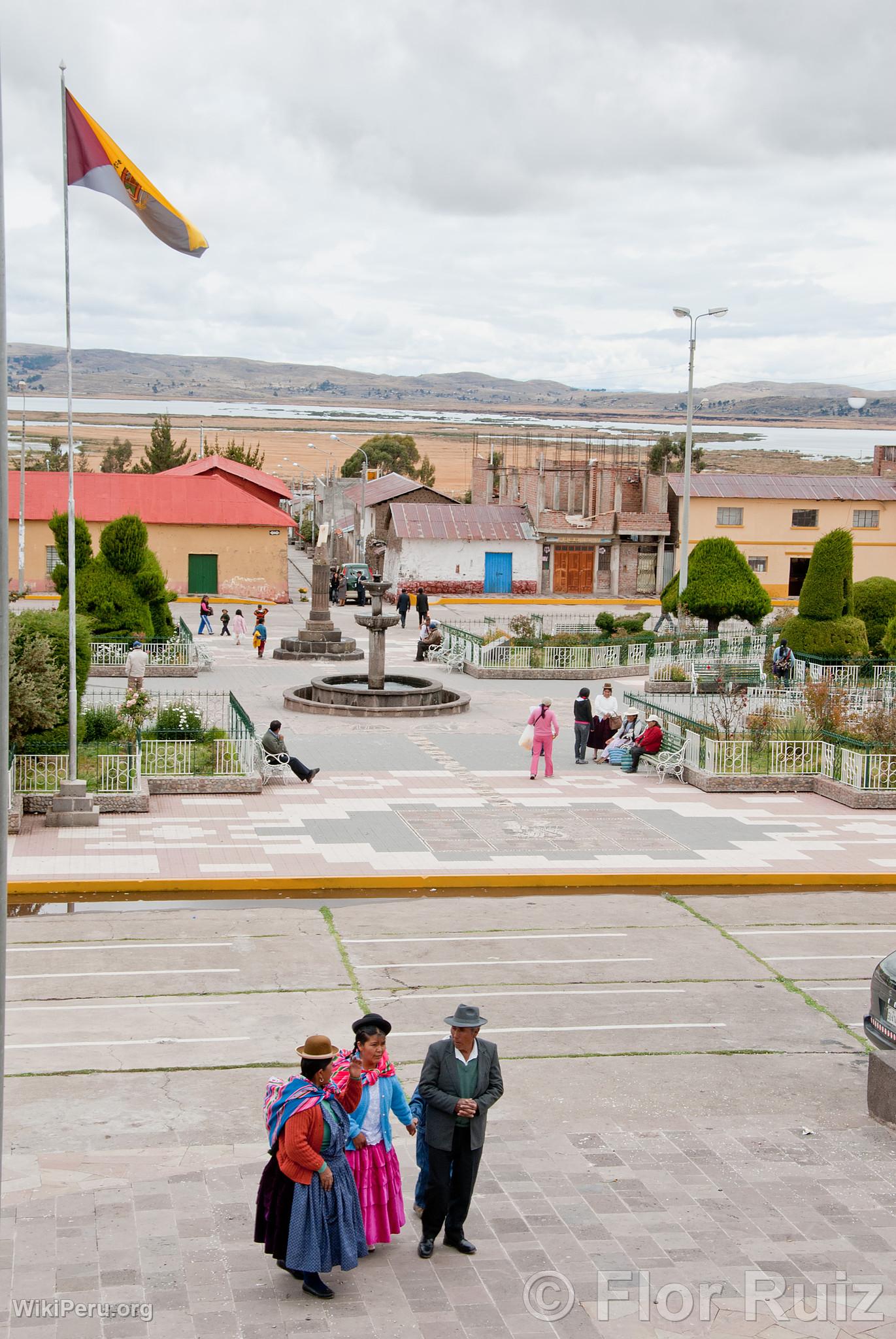 Place de Chucuito