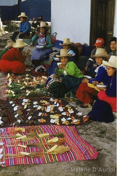 Population Cajamarquine, Cajamarca