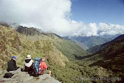 Chemin Inca, Camino Inca