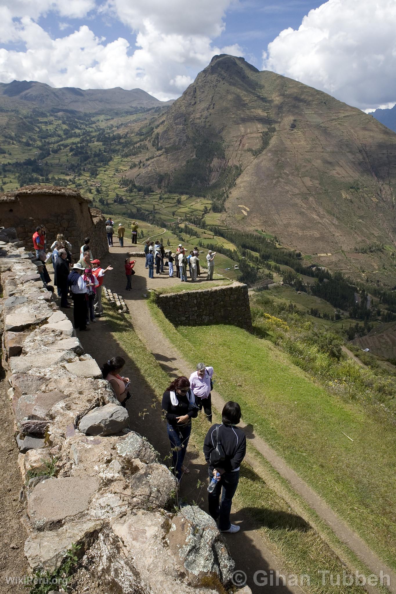 Ancien village de Pisac