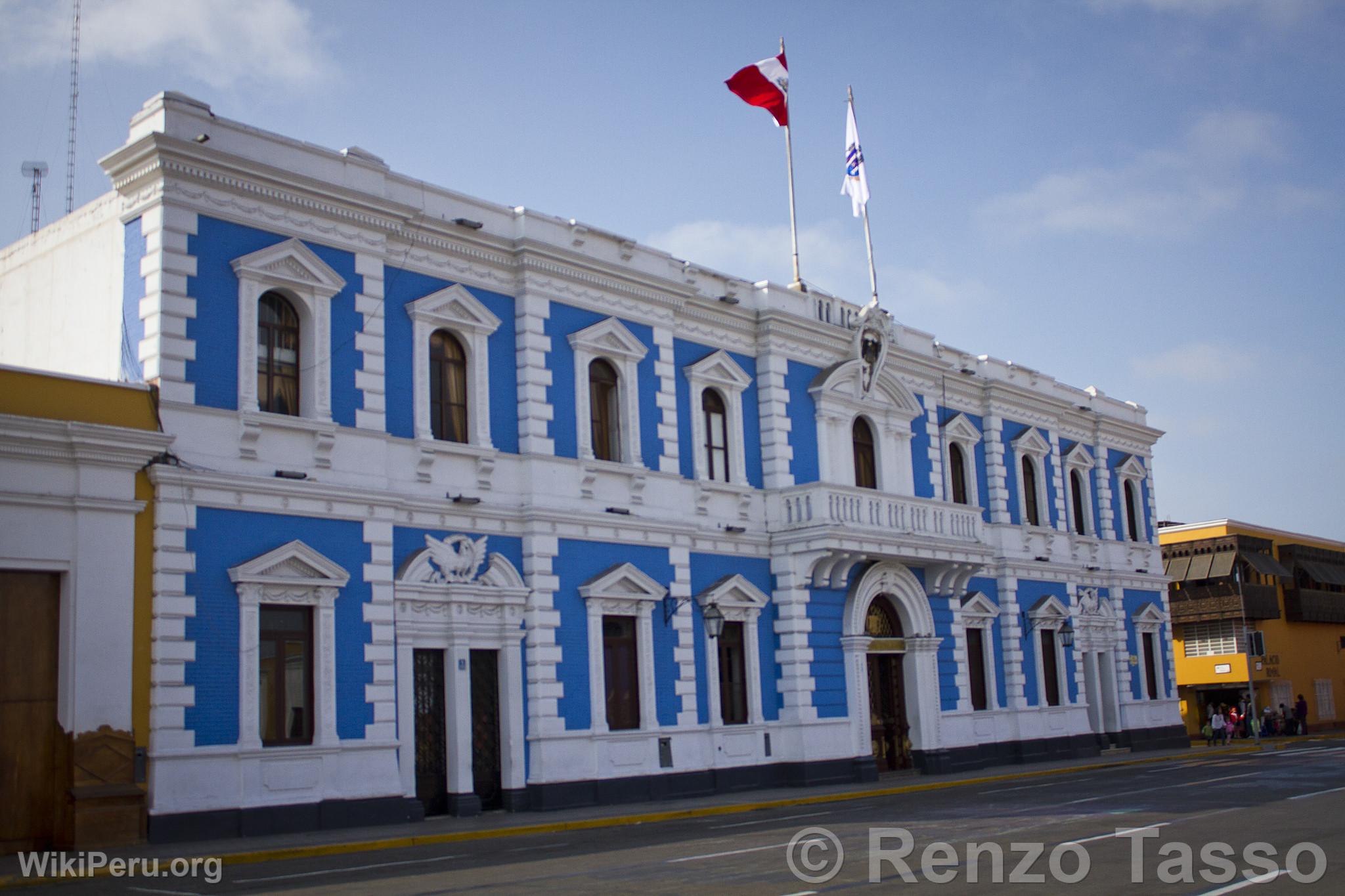 Place d'Armes, Trujillo