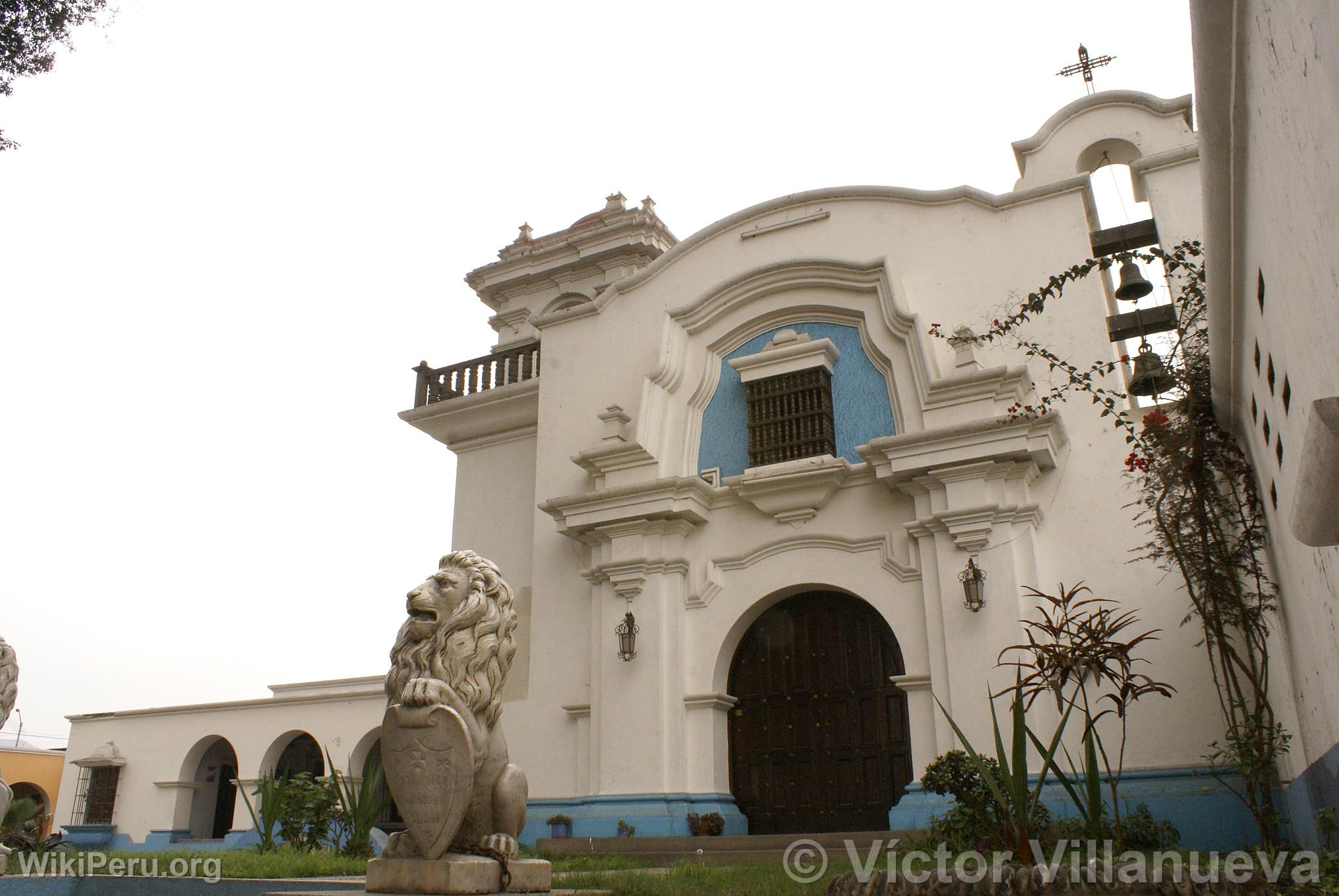 Hacienda Huando