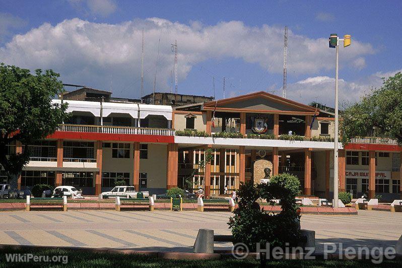 Place d'Armes, Tumbes