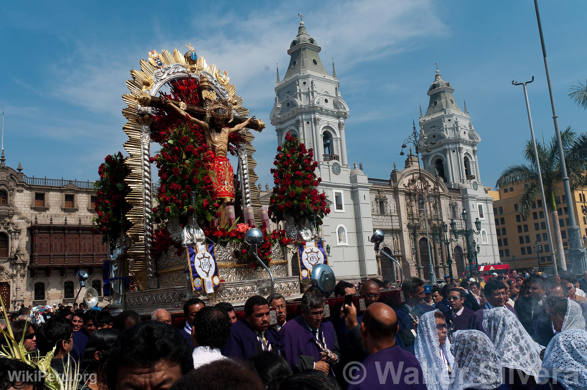 Semaine Sainte  Lima