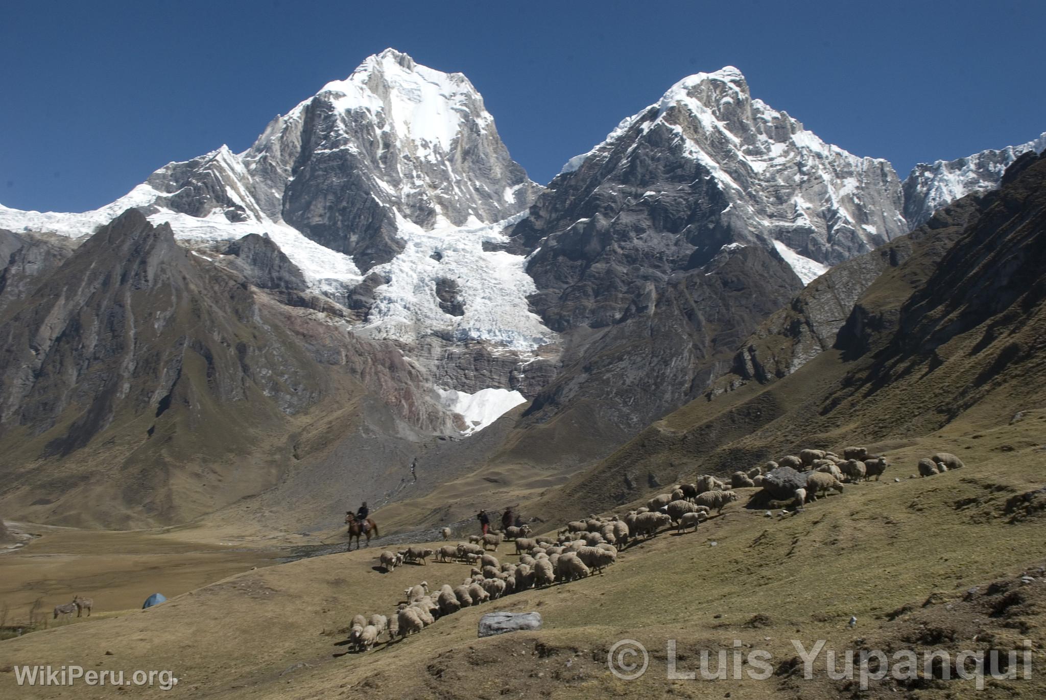 Cordillre de Huayhuash