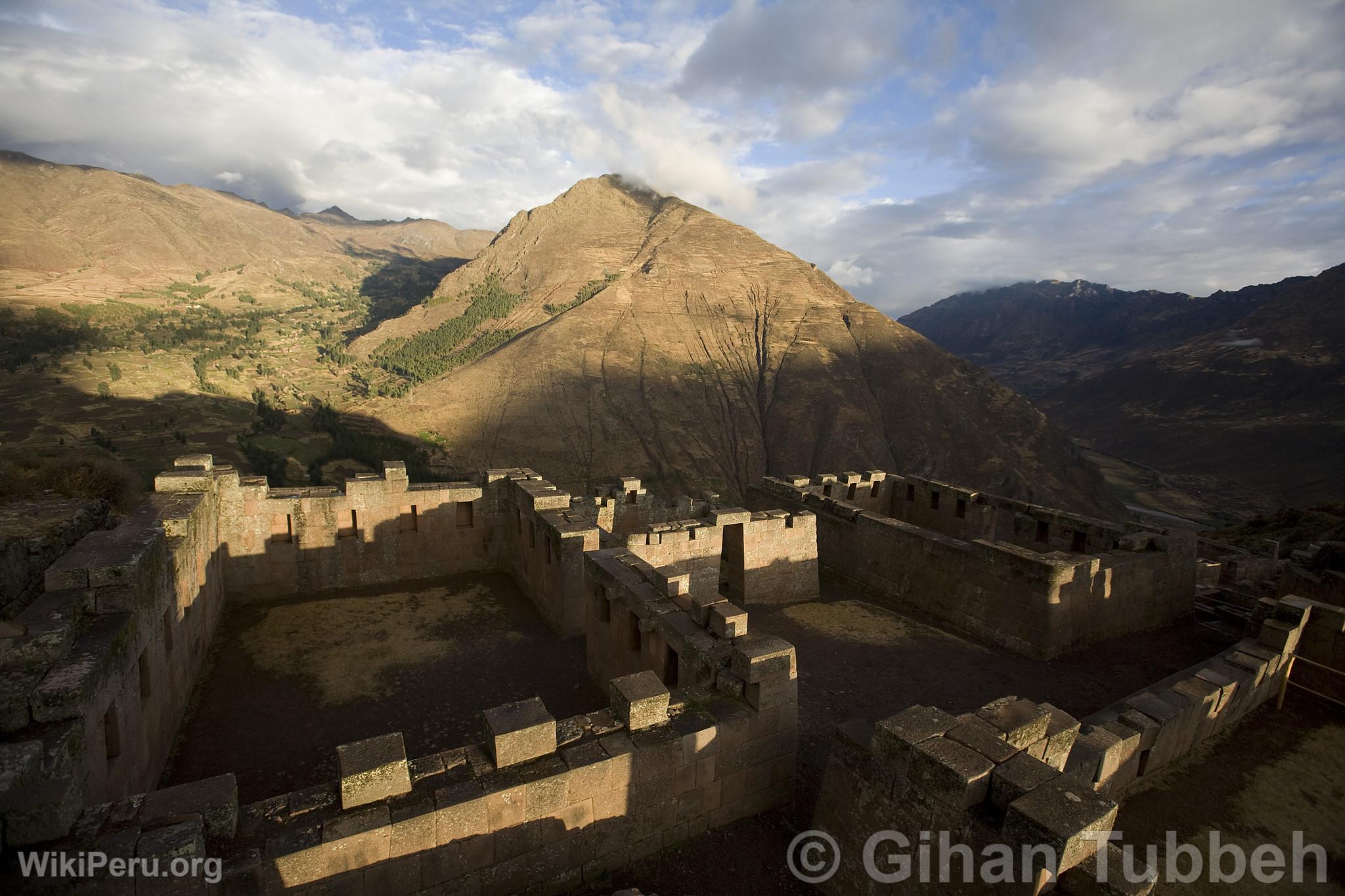 Citadelle de Pisac