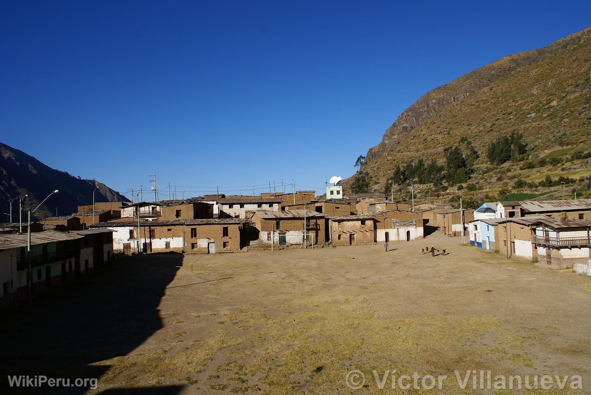 Village de Vicas