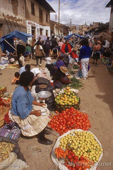 Foire  Huancayo