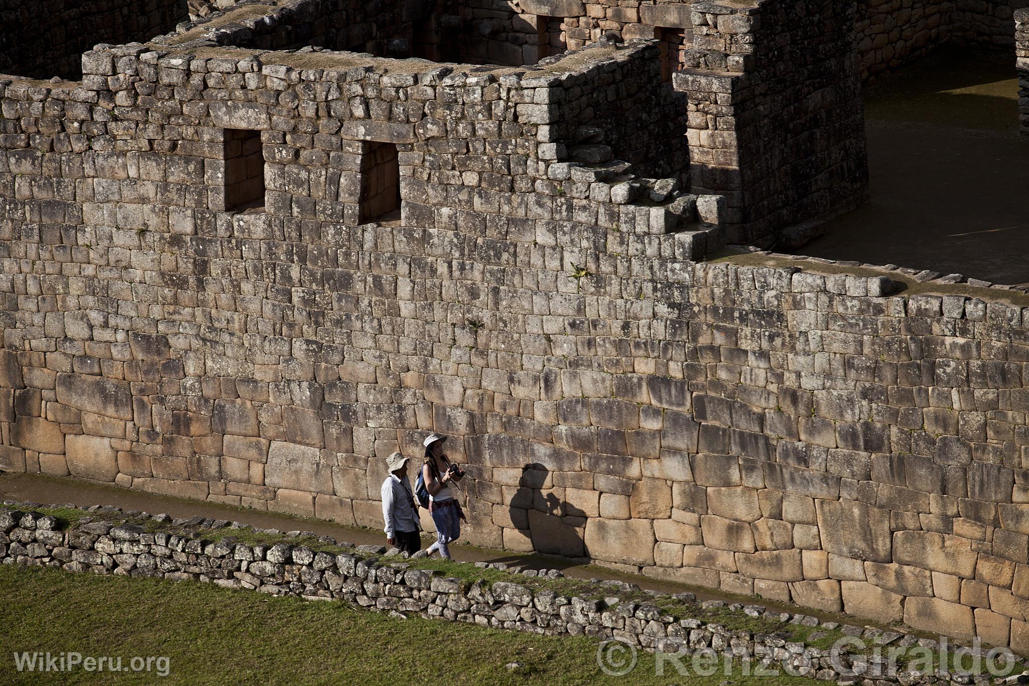 Citadelle de Machu Picchu