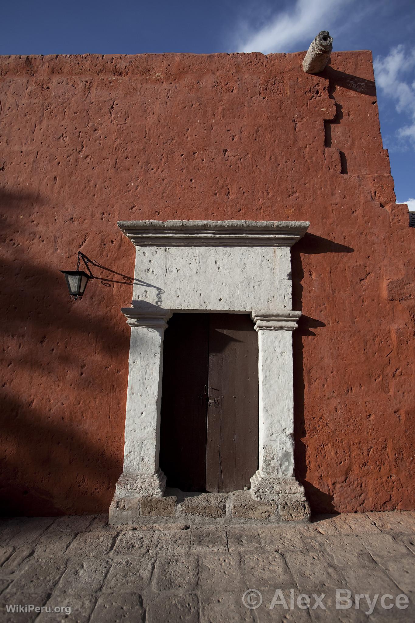 Monastre de Santa Catalina, Arequipa