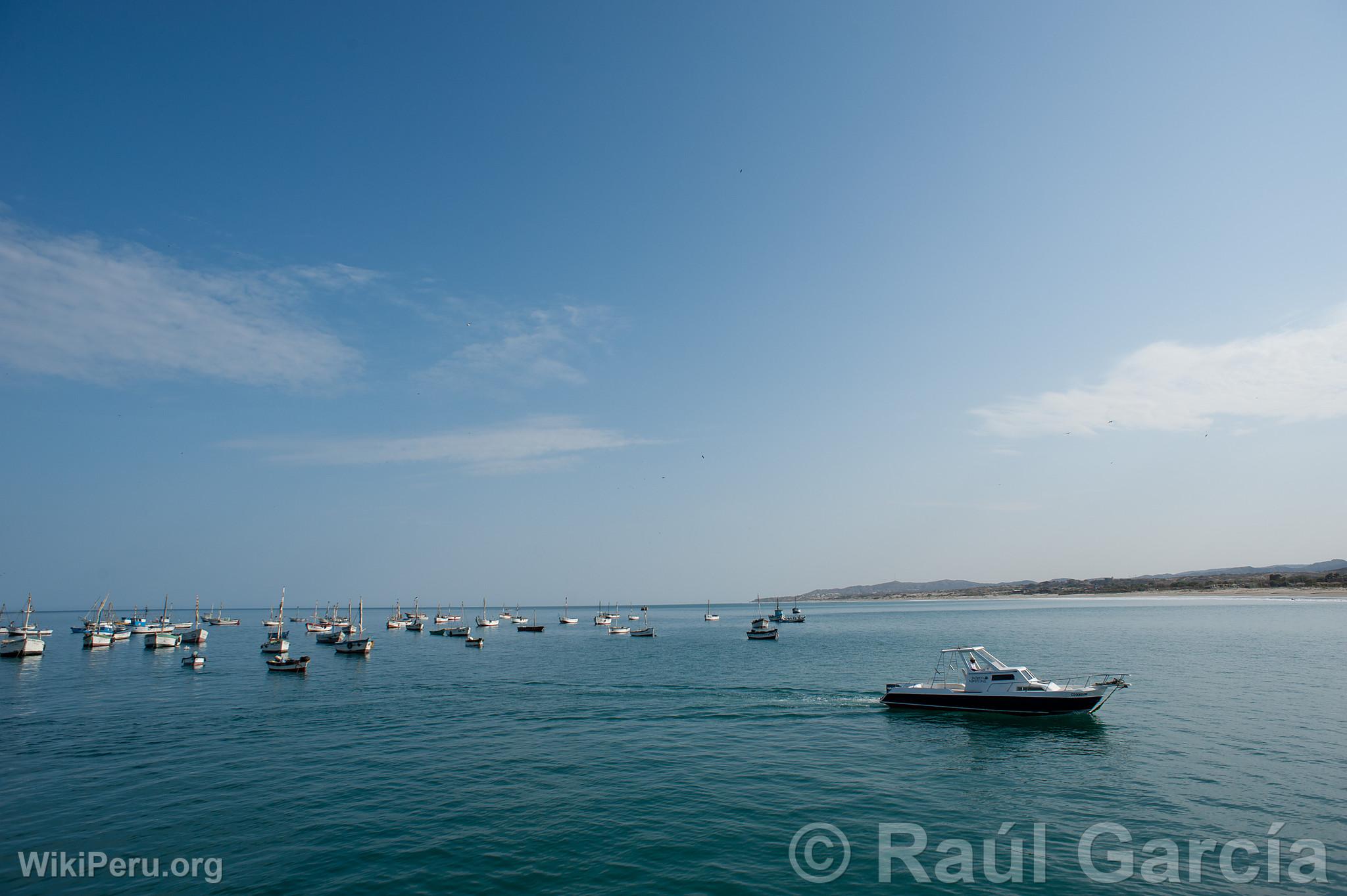 Bateaux  Mncora