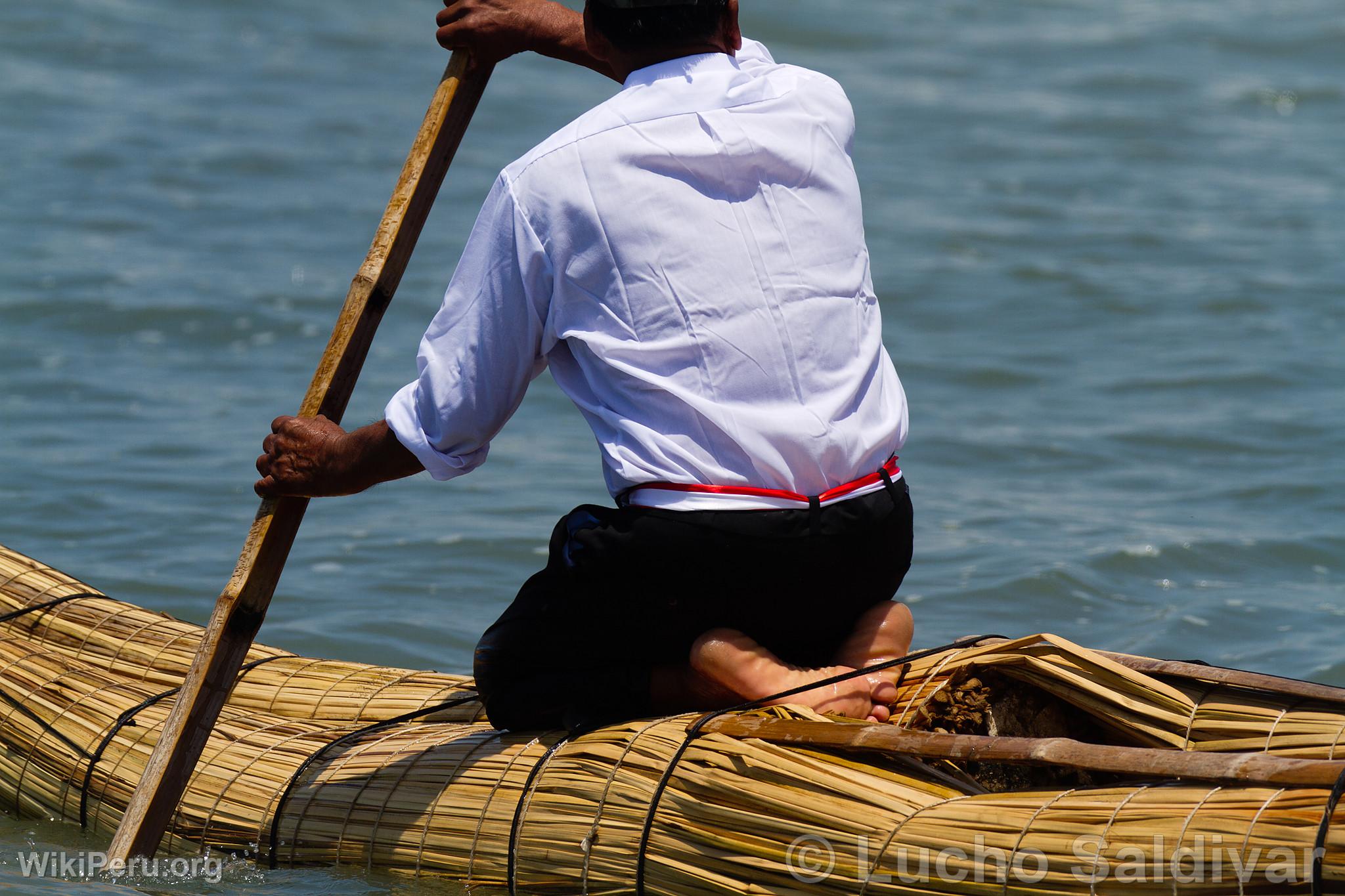 Balnaire de Huanchaco