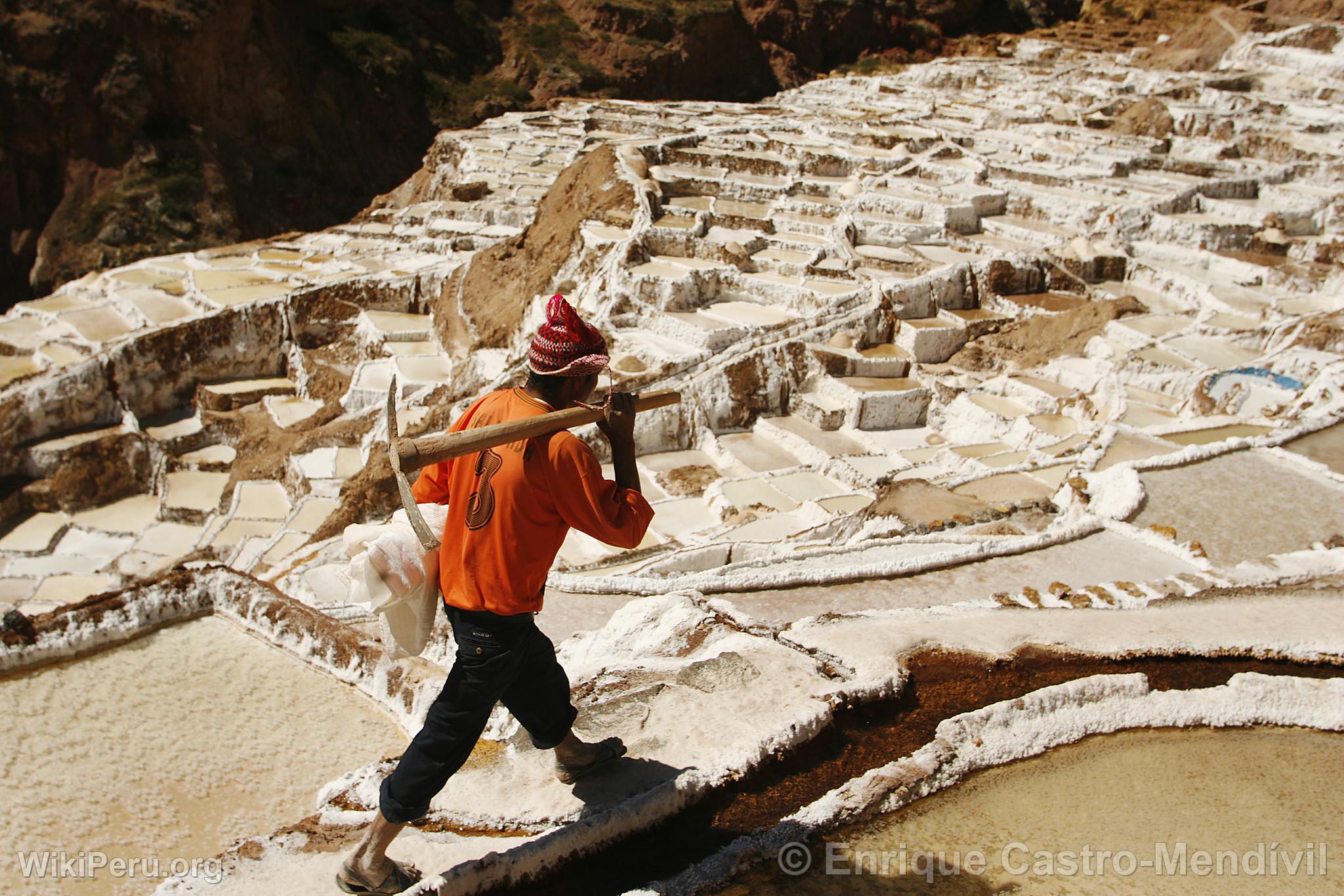 Salines de Maras