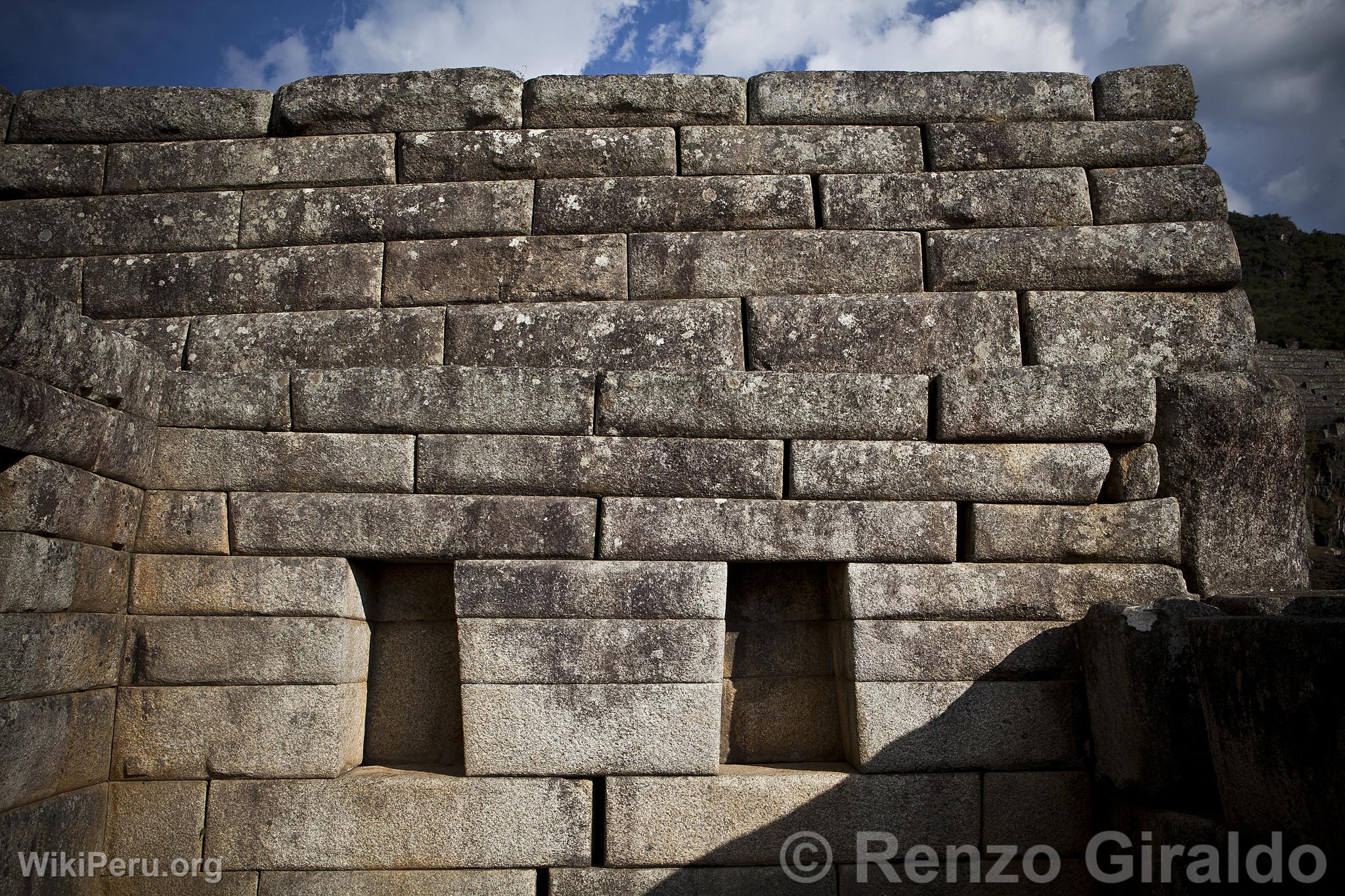 Citadelle de Machu Picchu