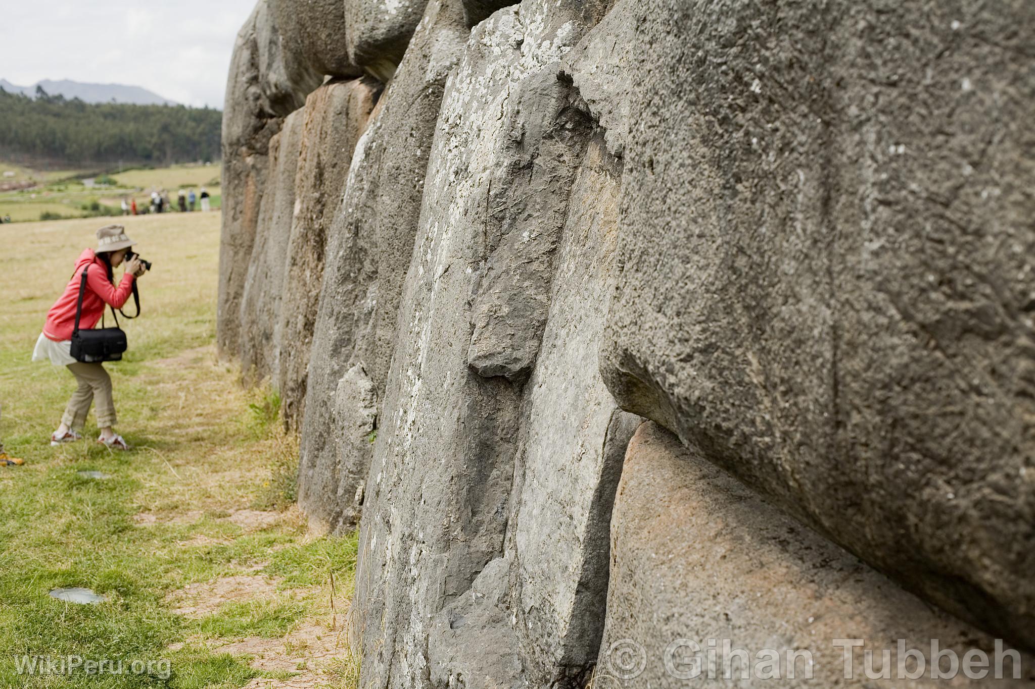 Forteresse de Sacsayhuamn, Sacsayhuaman