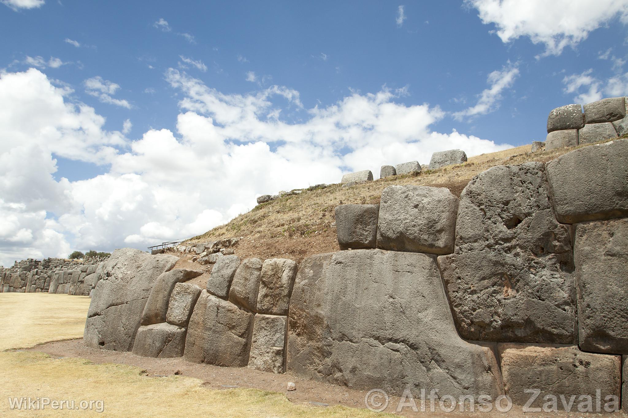 Forteresse de Sacsayhuamn, Sacsayhuaman