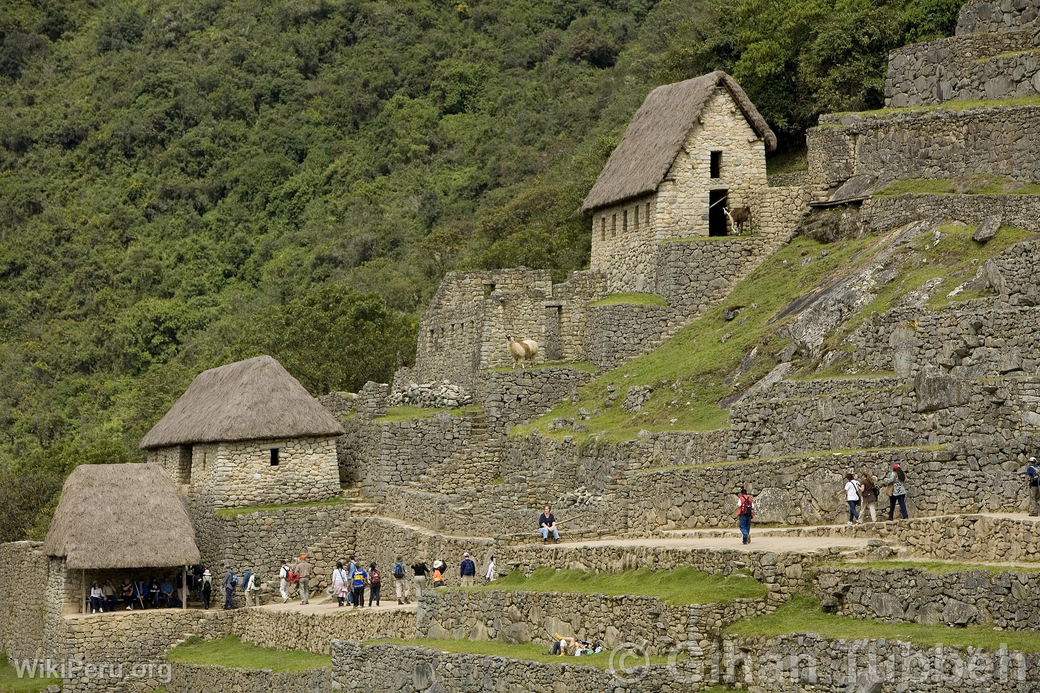 Citadelle de Machu Picchu