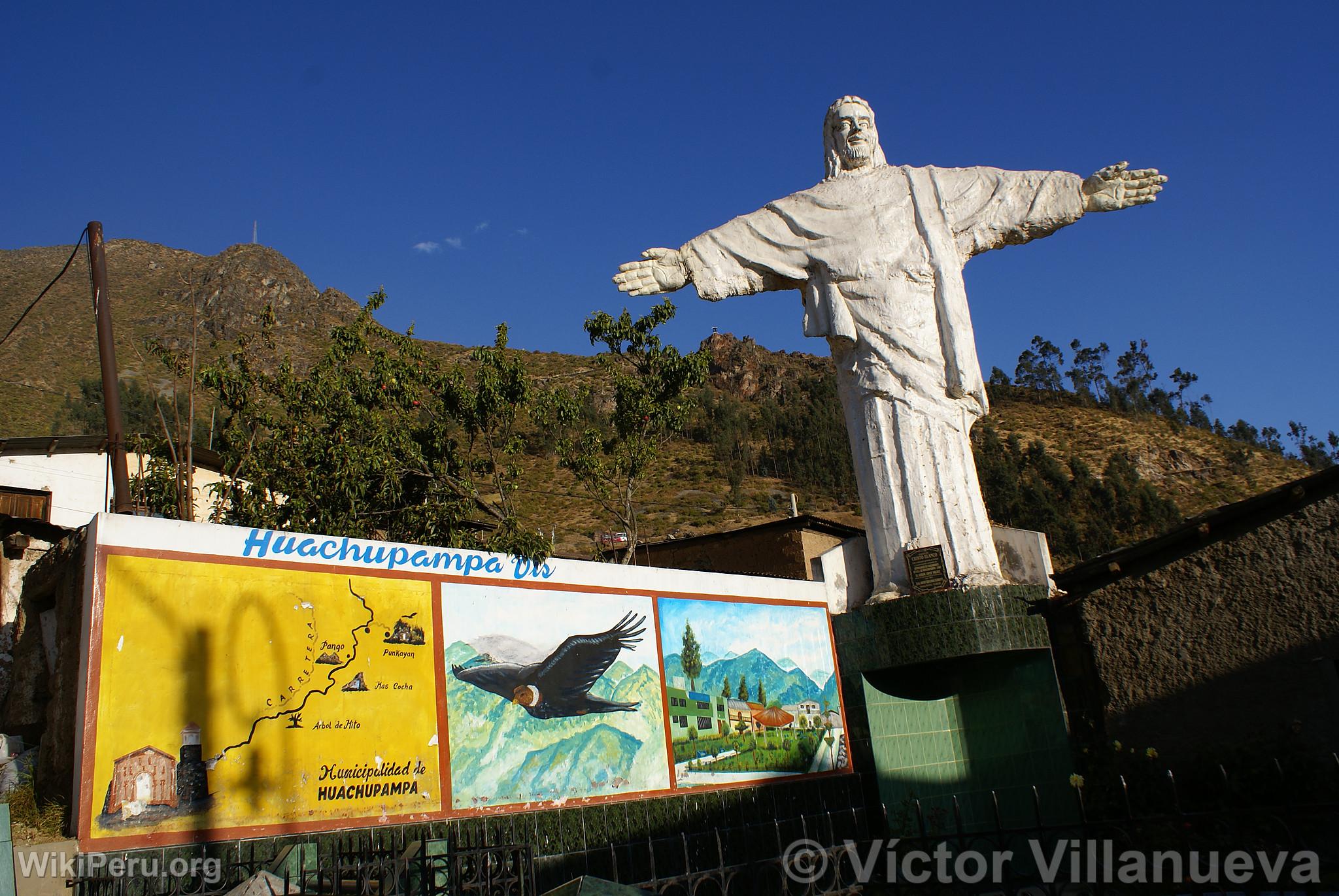 Village de Huachupampa