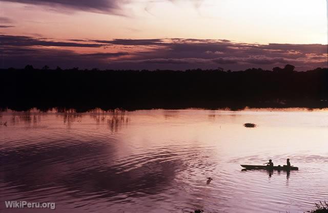 Fort amazonienne, Iquitos